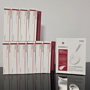 Centellian24 korean skincare bundle